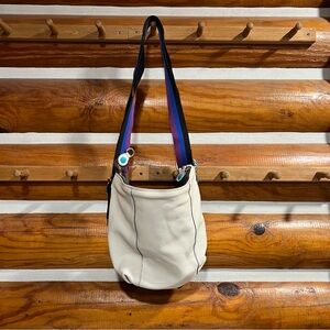 Gabs‎ Elegant Crossbody Bag with Multicolor Strap